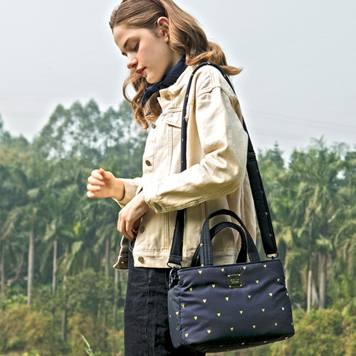 Crossbody Tote - Mini Heart