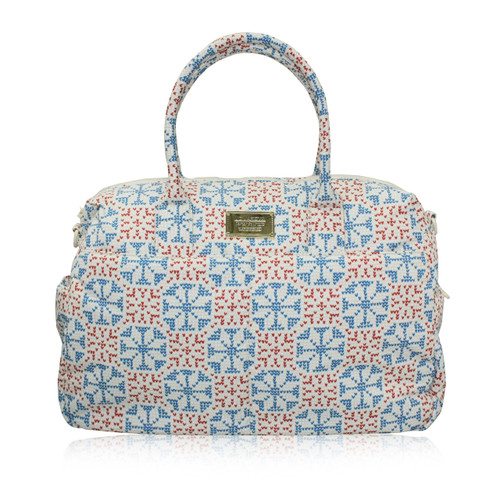 Boston Bag - Nordic Tale - Beige