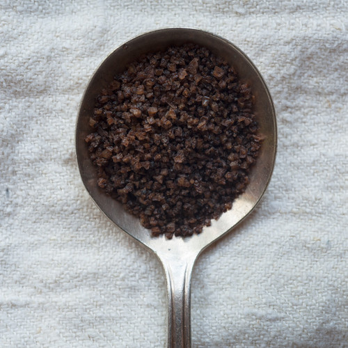Espresso Sea Salt