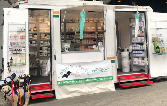Our Next Mobile Store Stop ...
