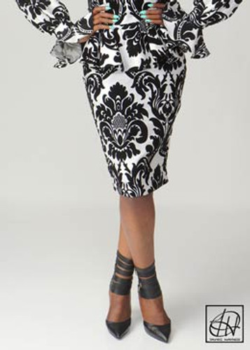 TAWNI HAYNES PENCIL SKIRT