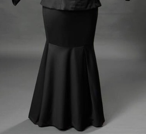 TAWNI HAYNES CUSTOM FITTED BELL SKIRT