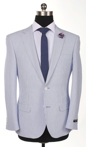 RSA Seersucker Suit