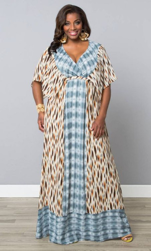 BOHEMIEN BREEZE MAXI DRESS