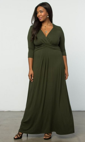 DESERT RAIN MAXI DRESS