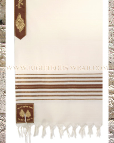 ELISHA PRAYER SHAWL