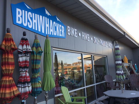Seven Stores, One Address