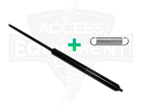Omni Cervical Lift Cylinder 20"-24" Table & Cervical Lock Spring Combo Kit Omni Cervical Lift Cylinder 20"-24" Table & Cervical Lock Spring Combo Kit