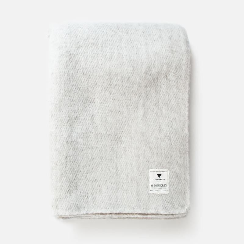 Sabana Wool Throw