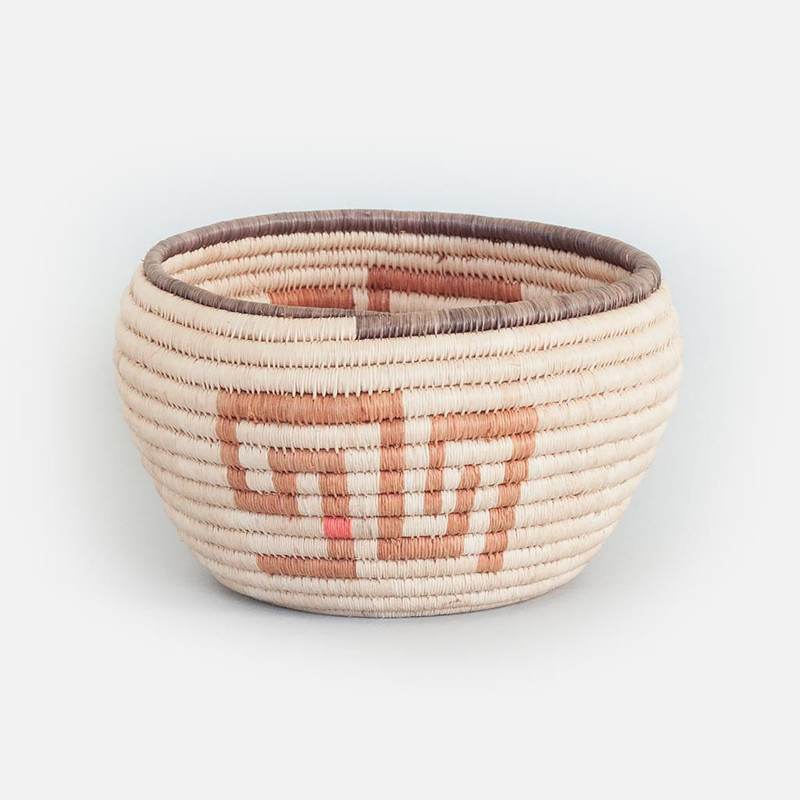 Pintado Woven Planter