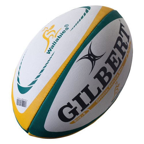 Top Australia Replica Rugby Ball