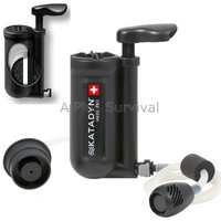 Katadyn Hiker Pro Water Filter Katadyn Hiker Pro Water Filter