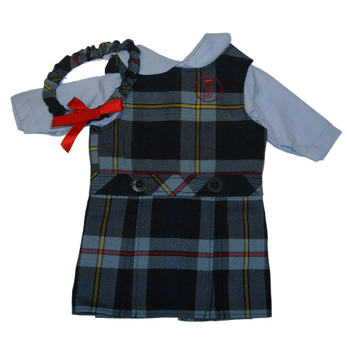 Bnos Zion D'Bobov Doll Uniform