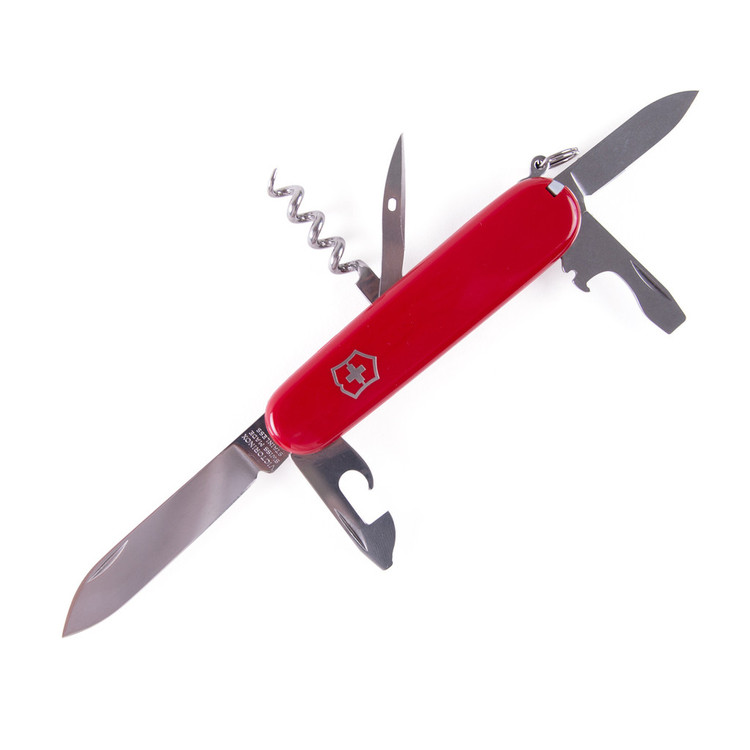 Victorinox Spartan Red