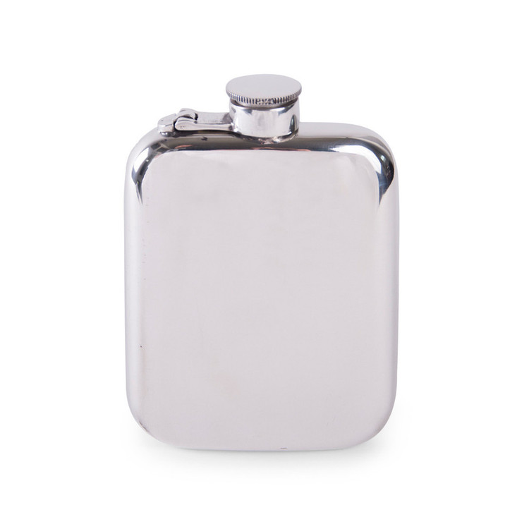 Wentworth Flask - 6oz Polished