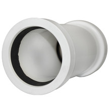 harco 2 quot pvc ips knock on repair coupling g x g the coupling guard design