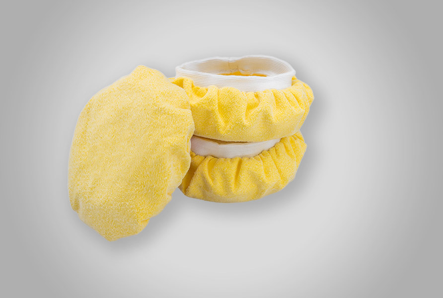 Microfibre Bonnets Microfibre Bonnets