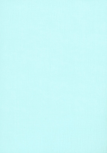 Linen - Pale Aqua