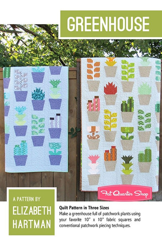 Greenhouse Pattern