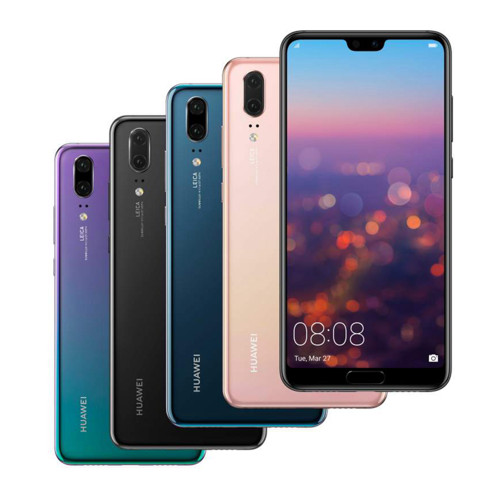 Huawei P20 Dual SIM 128GB 5.8" Octa Core 4GB RAM 20MP Phone Huawei P20 Dual SIM 128GB 5.8" Octa Core 4GB RAM 20MP Phone