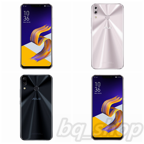 Asus Zenfone 5z Dual SIM ZS620KL 6.2" Full HD+ Android Phone Asus Zenfone 5z Dual SIM ZS620KL 6.2" Full HD+ Android Phone