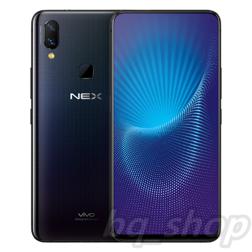 Vivo NEX A Black 6.59" 128GB 6GB RAM Snapdragon 710 Android Phone Vivo NEX A Black 6.59" 128GB 6GB RAM Snapdragon 710 Android Phone