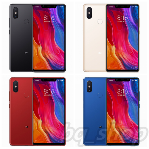 Xiaomi Mi 8 SE 5.88" Dual AI 12MP + 5MP Snapdragon 710 Phone Xiaomi Mi 8 SE 5.88" Dual AI 12MP + 5MP Snapdragon 710 Phone