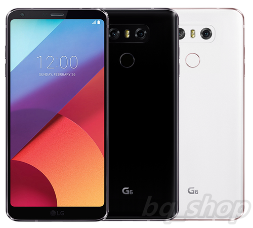 LG G6 H870S Dual Sim 4GB+32GB 5.7" Quad-core 13MP Android Phone LG G6 H870S Dual Sim 4GB+32GB 5.7" Quad-core 13MP Android Phone