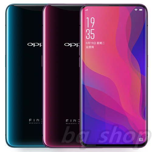 Oppo Find X 6.42'' 128GB/8GB Dual:16 MP+20MP Octa-core Phone Oppo Find X 6.42'' 128GB/8GB Dual:16 MP+20MP Octa-core Phone