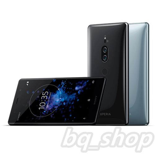 Sony Xperia XZ2 Premium H8166 Black 64GB 5.8'' Dual Camera IP65/68 4K Sony Xperia XZ2 Premium H8166 Black 64GB 5.8'' Dual Camera IP65/68 4K