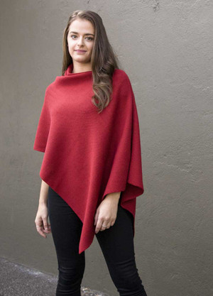 Classic Poncho