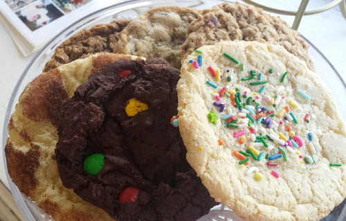 Baker's Dozen Drop Cookies Assortment Baker's Dozen Drop Cookies Assortment