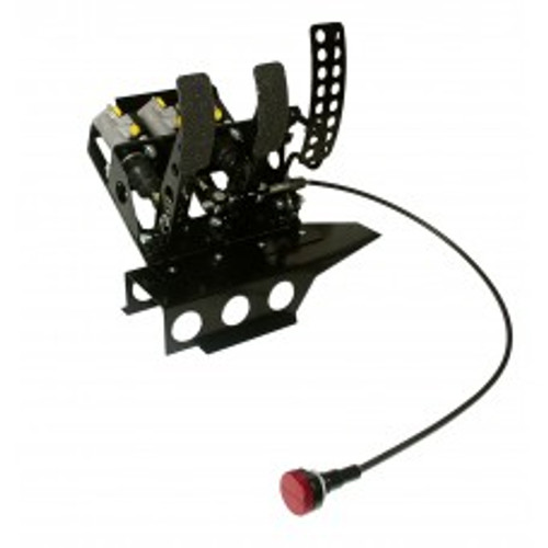 BMW e36 Track-Pro Pedal Box kit - standard throttle cable BMW e36 Track-Pro Pedal Box kit - standard throttle cable