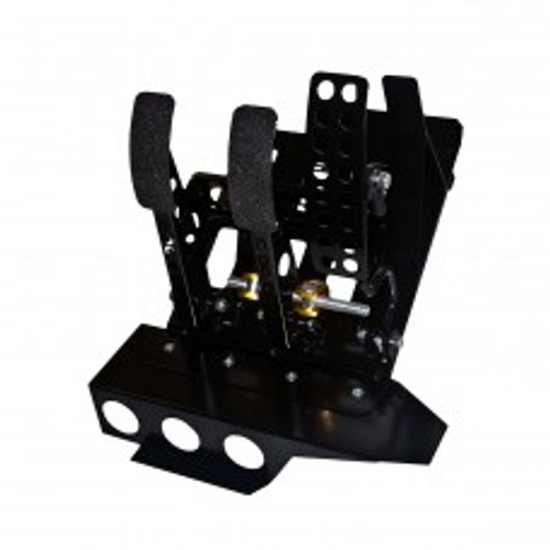BMW e46 Track-Pro Pedal Box - Uses Modified OEM DBW Pedal BMW e46 Track-Pro Pedal Box - Uses Modified OEM DBW Pedal