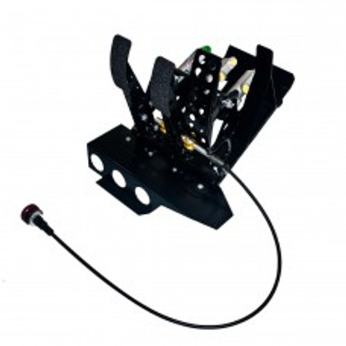 BMW e46 Track-Pro Pedal Box kit - Uses Modified OEM DBW Pedal BMW e46 Track-Pro Pedal Box kit - Uses Modified OEM DBW Pedal