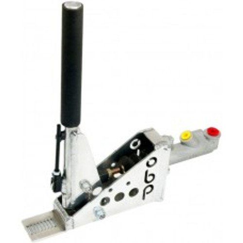 280mm (11 3/16") Vertical Pro-Spec Aluminum Hydraulic Handbrake assembly with .625 master cylinder 280mm (11 3/16") Vertical Pro-Spec Aluminum Hydraulic Handbrake assembly with .625 master cylinder