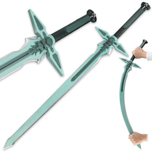 Blue Repulser Anime Foam Sword Blue Repulser Anime Foam Sword