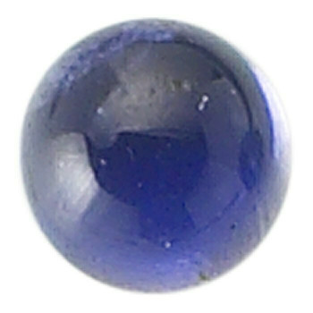 Iolite 5mm Round Cabochon Item | 65513 Iolite 5mm Round Cabochon Item | 65513