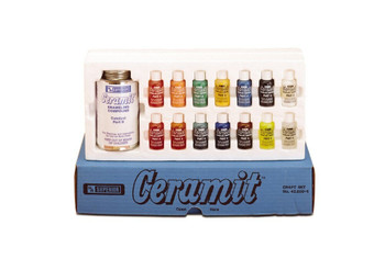 This product doesn't include the kit. Kit or ceramit catalyst need to be purchased separately. This product doesn't include the kit. Kit or ceramit catalyst need to be purchased separately.