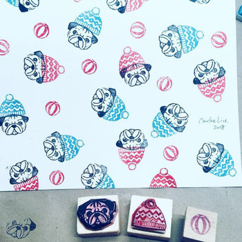 Rubber Stamp Making Workshops Rubber Stamp Making Workshops