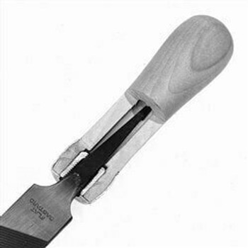 Skroo-Zon File Handle Wood | 170-6000 Skroo-Zon File Handle Wood | 170-6000