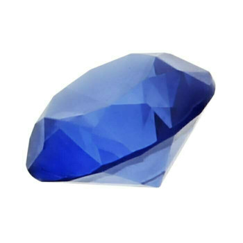 Lab-Created Blue Spinel 5mm Round Faceted Stone, S |Sold by Each | 88575 |Bulk Prc Avlb Lab-Created Blue Spinel 5mm Round Faceted Stone, S |Sold by Each | 88575 |Bulk Prc Avlb