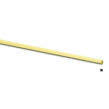 Jeweler's Brass/NuGold Square Wire, 12Ga (2mm) |By the Ft| 130428F |Bulk Prc Avlb Jeweler's Brass/NuGold Square Wire, 12Ga (2mm) |By the Ft| 130428F |Bulk Prc Avlb