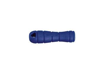 Blue Plastic File Handle with Metal Gripping Insert, Size 5 | 37.785 Blue Plastic File Handle with Metal Gripping Insert, Size 5 | 37.785