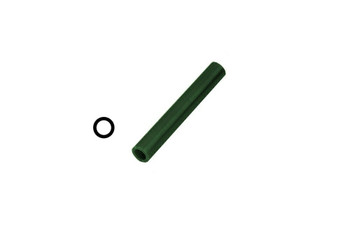 Ferris Wax, File-A-Wax Ring Tube, Center Hole, Green | 21.363 Ferris Wax, File-A-Wax Ring Tube, Center Hole, Green | 21.363