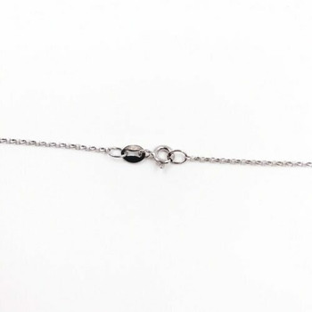 Platinum-plated 925 Sterling Silver Rolo Chain | Sold by Each | Width:1.3mm Length: 16" | BY007 Platinum-plated 925 Sterling Silver Rolo Chain | Sold by Each | Width:1.3mm Length: 16" | BY007