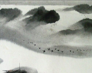 Chinese ShuiMo Painting Workshops Chinese ShuiMo Painting Workshops