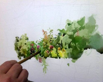 Watercolour Workshops Watercolour Workshops