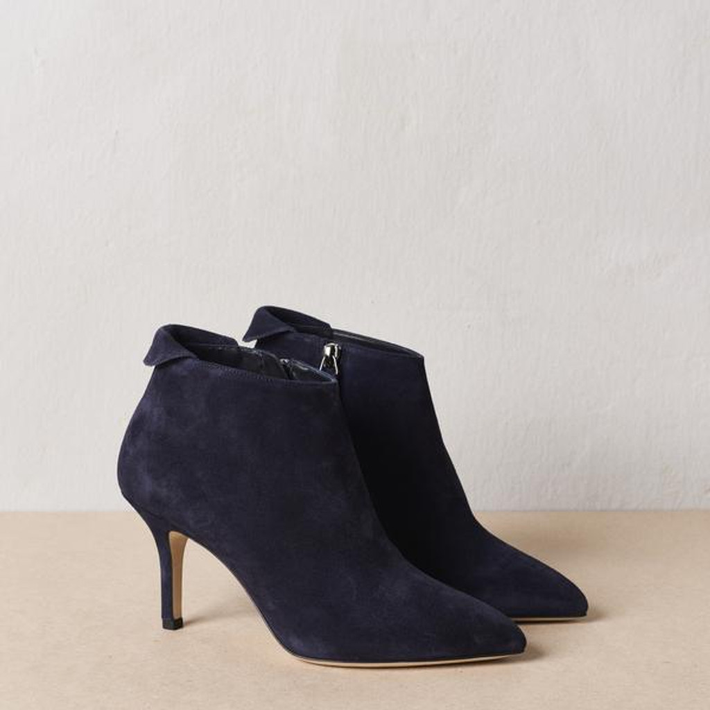 Space Ankle Boot