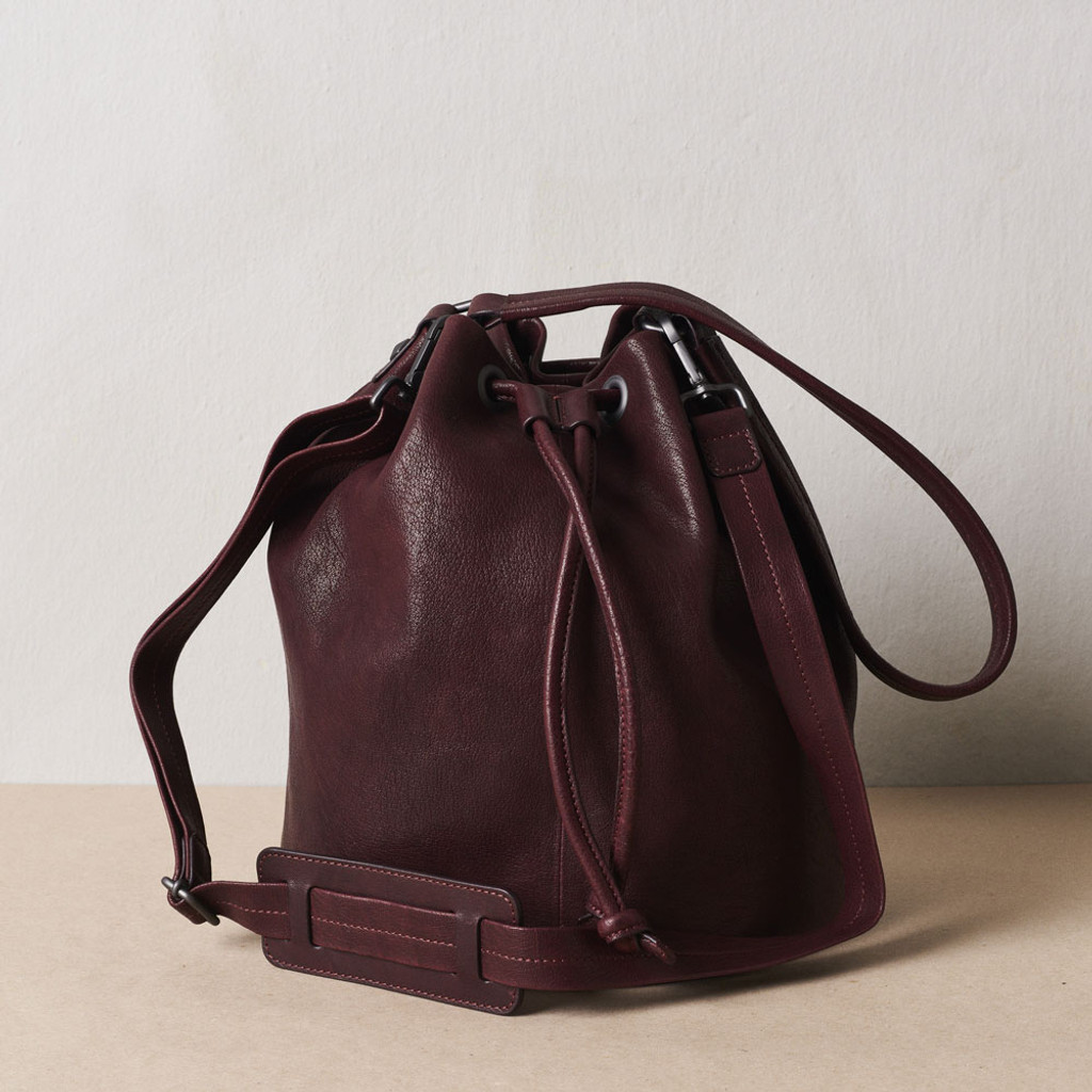 Sangria Bucket Bag